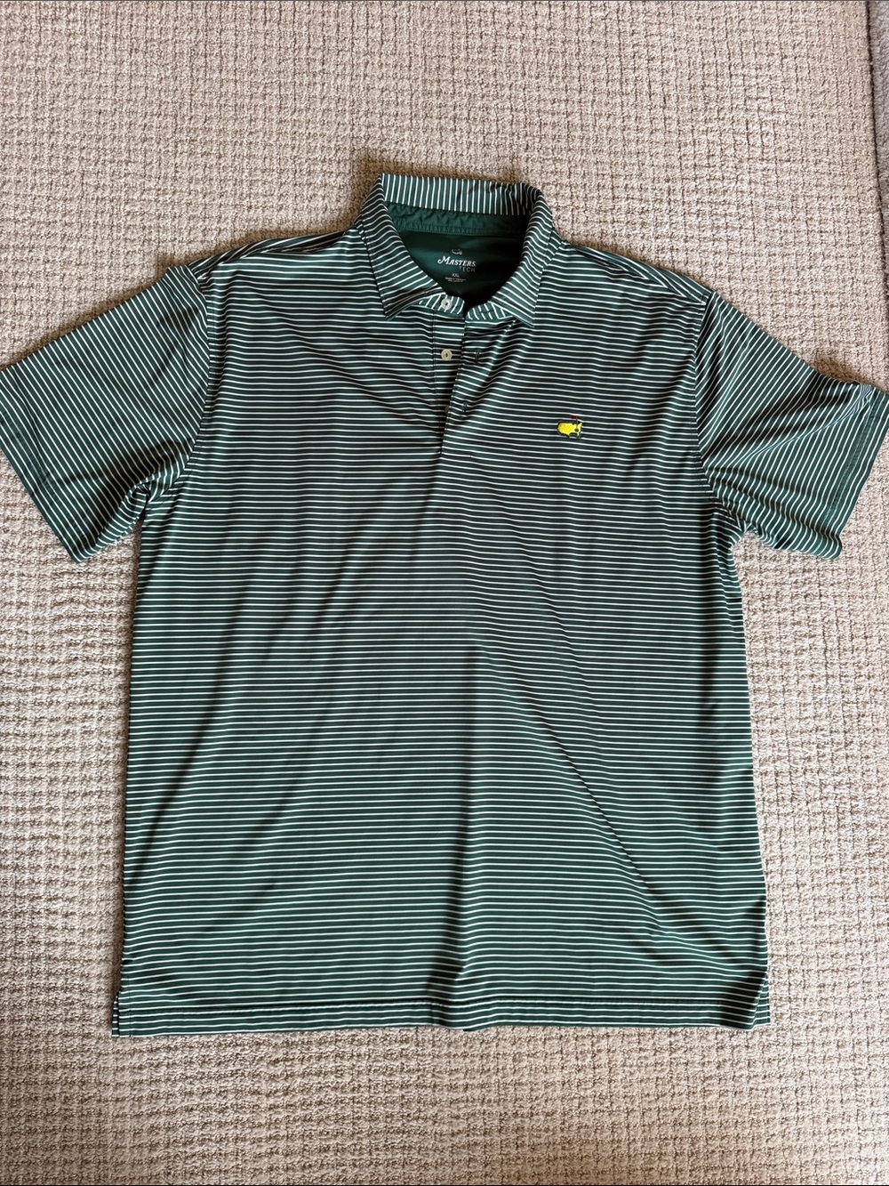 Masters Augusta National Golf Polo
